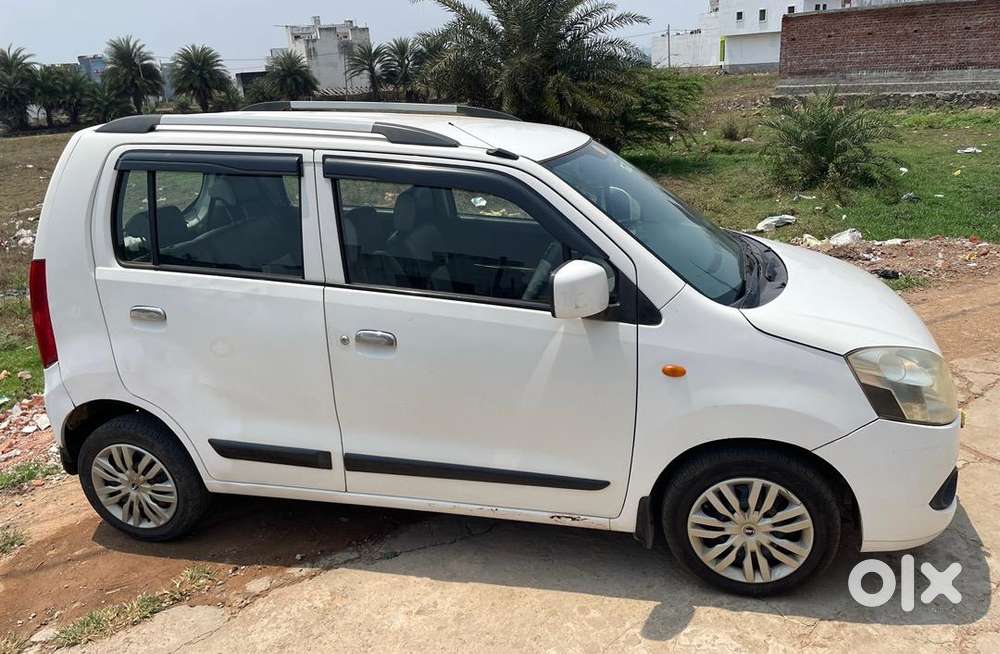 Maruti Suzuki Wagon R  Family Car Good Condition