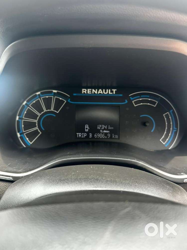 Renault Car Manual 2019