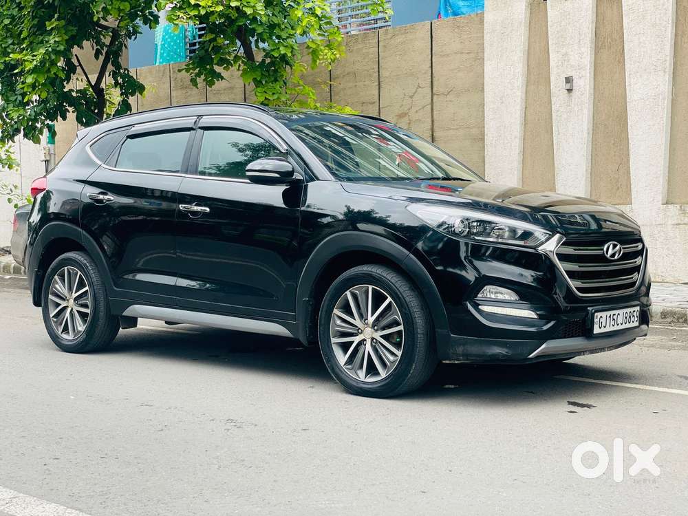 Hyundai Tucson, 2019, Diesel