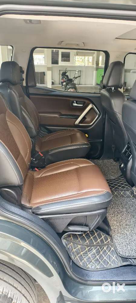 Mahindra Scorpio N 2023 Petrol 50000 Km Driven