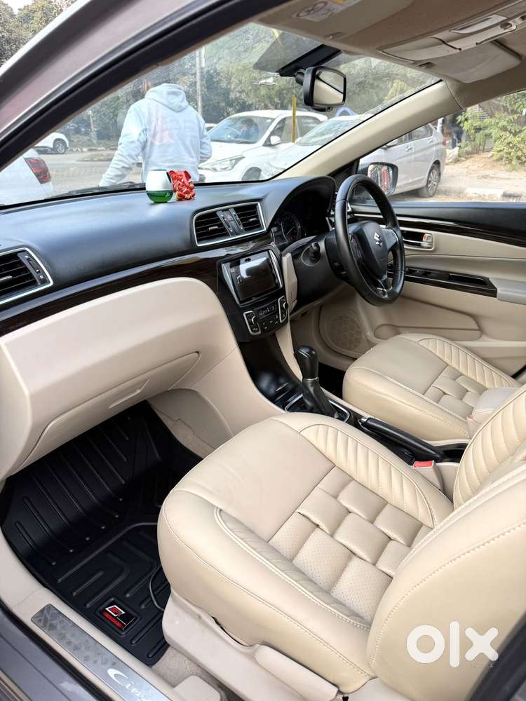 Maruti Suzuki Ciaz