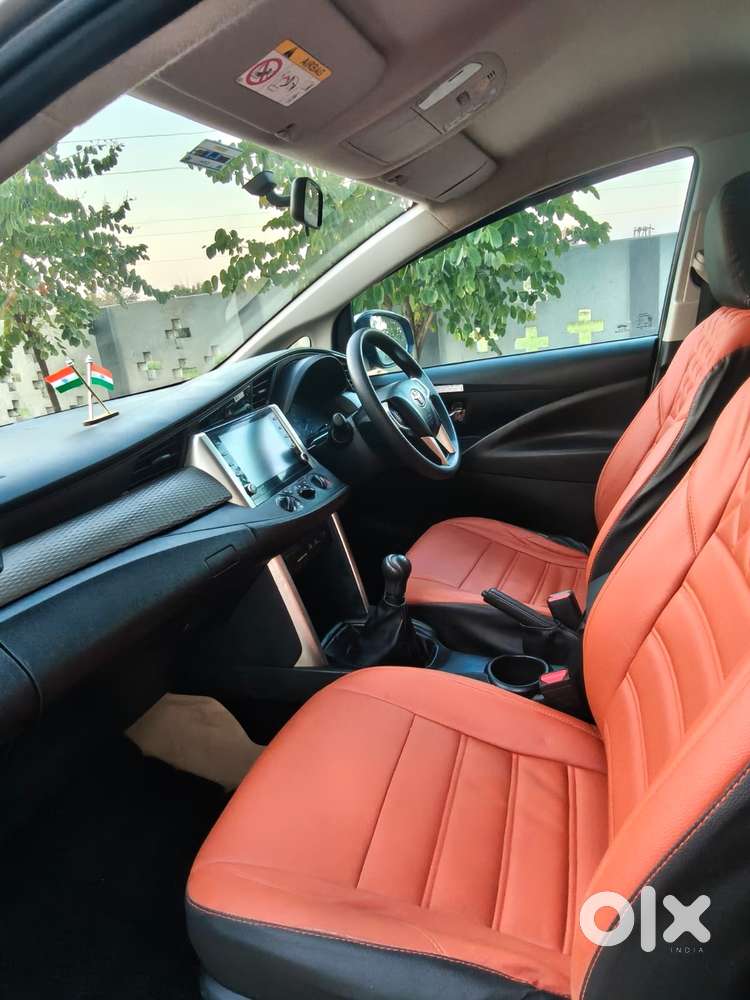 Toyota Innova Crysta 2.4 G Mt, 2021, Diesel