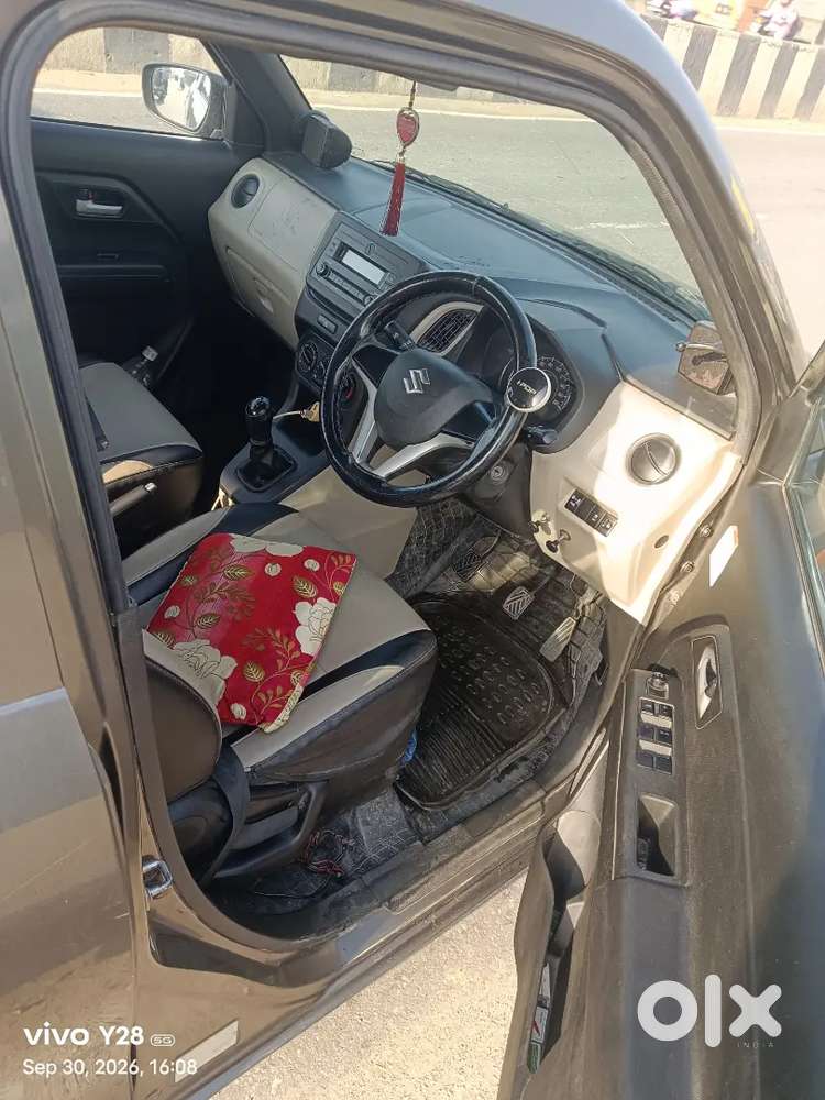 Maruti Suzuki Wagon R 2023
