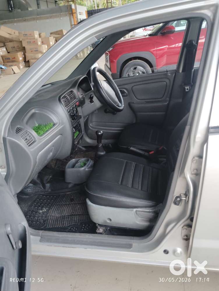 Maruti Suzuki Alto 2005-2010 Lx Bsiii, 2010, Petrol