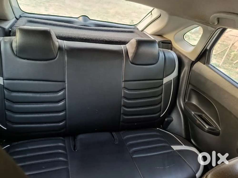 Maruti Baleno Sigma 2021 White