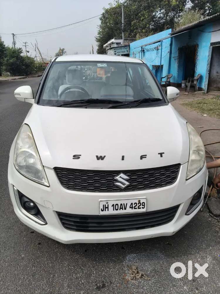 Maruti Suzuki Swift 2015 Diesel 50000 Km Driven