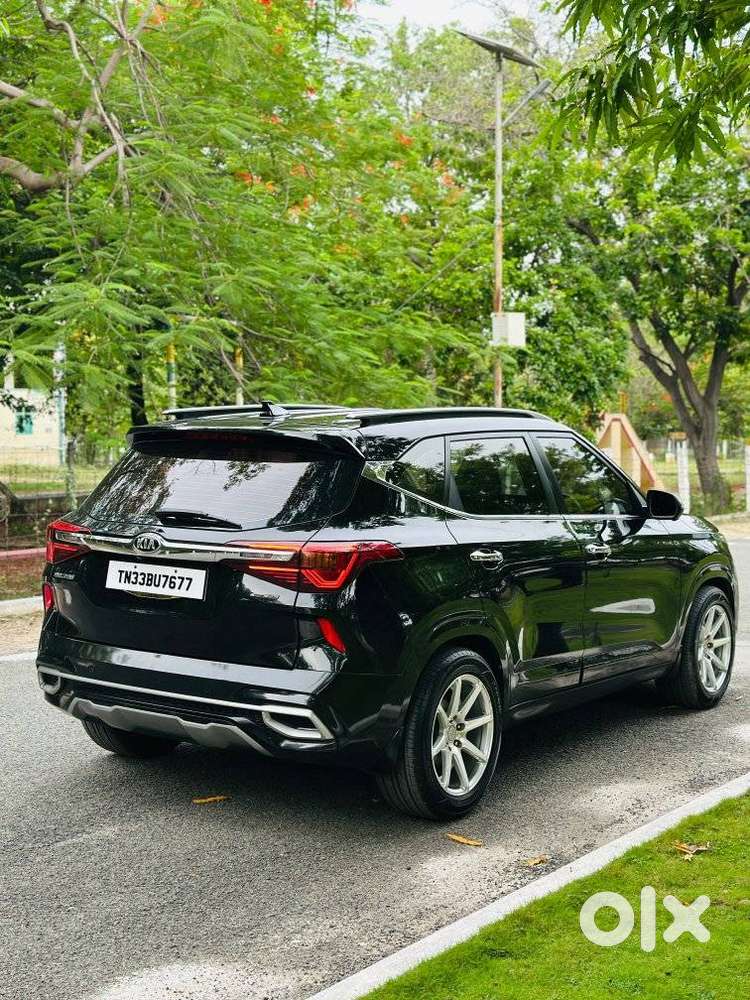 Kia Seltos Gtx, 2020, Diesel