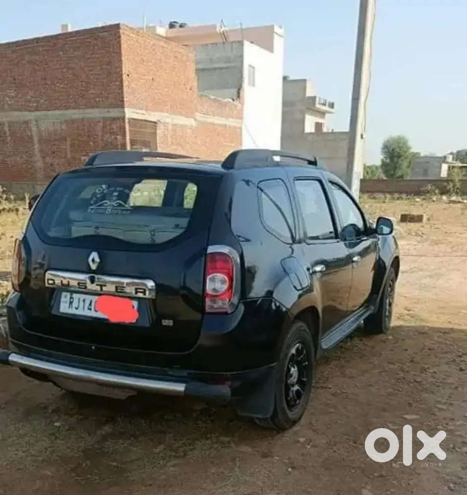 Renault Duster Diesel Manual 2013
