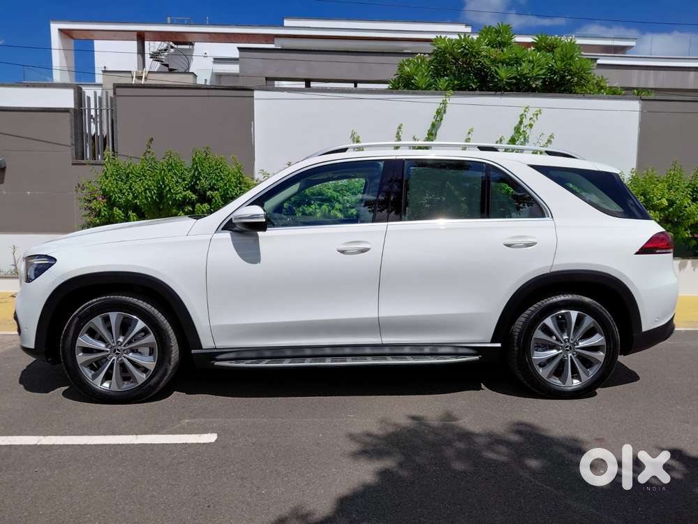 Mercedes-benz Gle 300d 4matic Lwb, 2020, Diesel