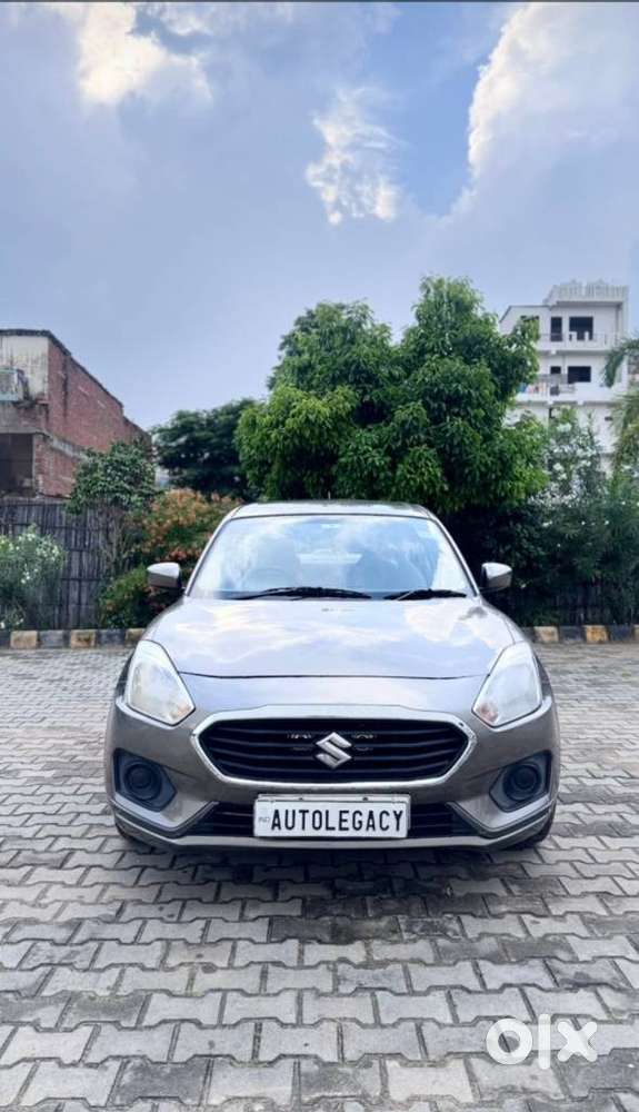 Maruti Suzuki Dzire Ldi, 2019, Diesel