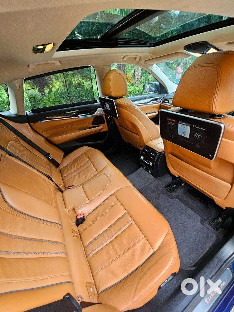 Bmw 6 Series Gt 620d M Sport, 2019, Diesel