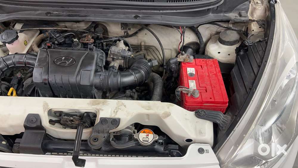 Hyundai Eon Magna +, 2016, Petrol