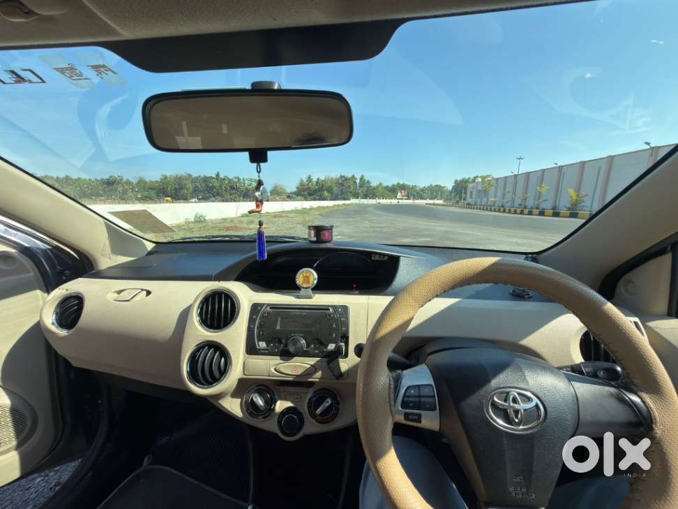 Toyota Etios 1.4 Vxd, 2017