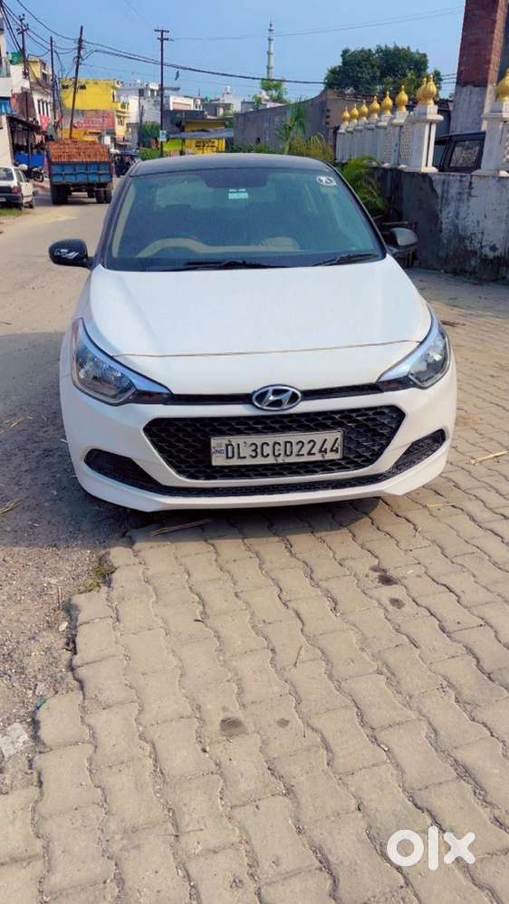 Hyundai I20 Diesel 2015