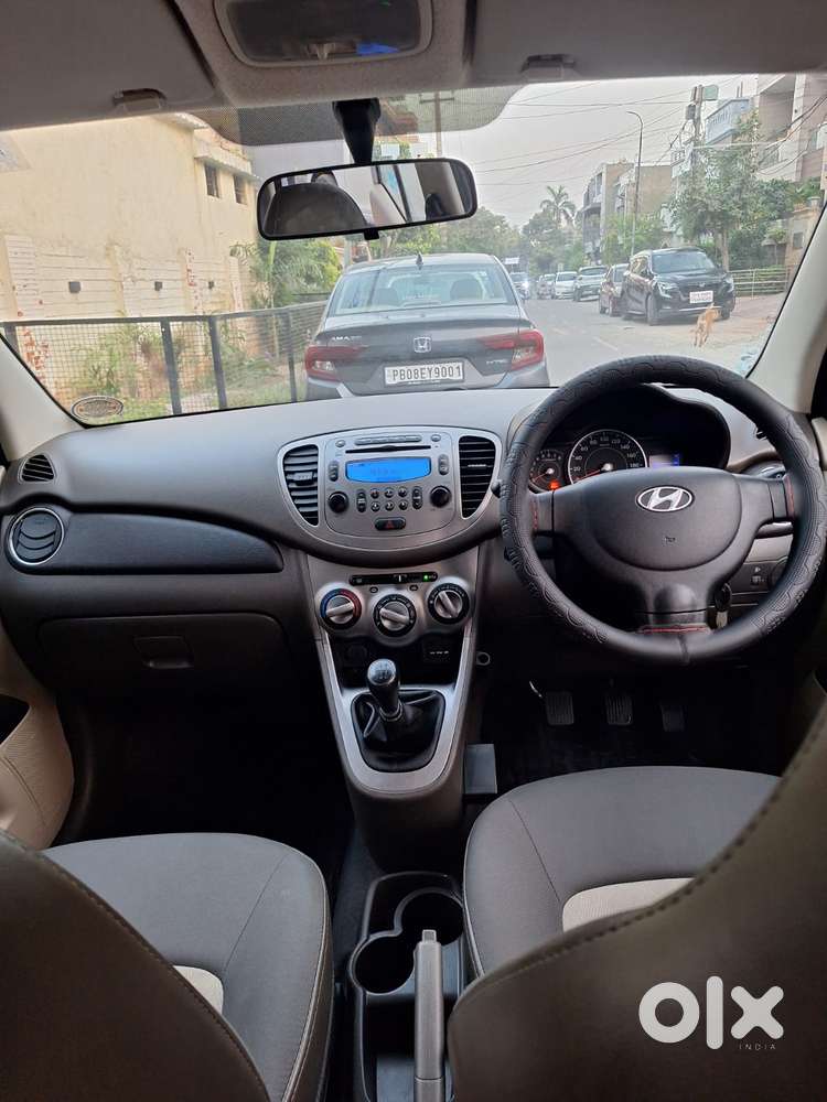 Hyundai I10 1.2 Kappa Sportz, 2013, Petrol