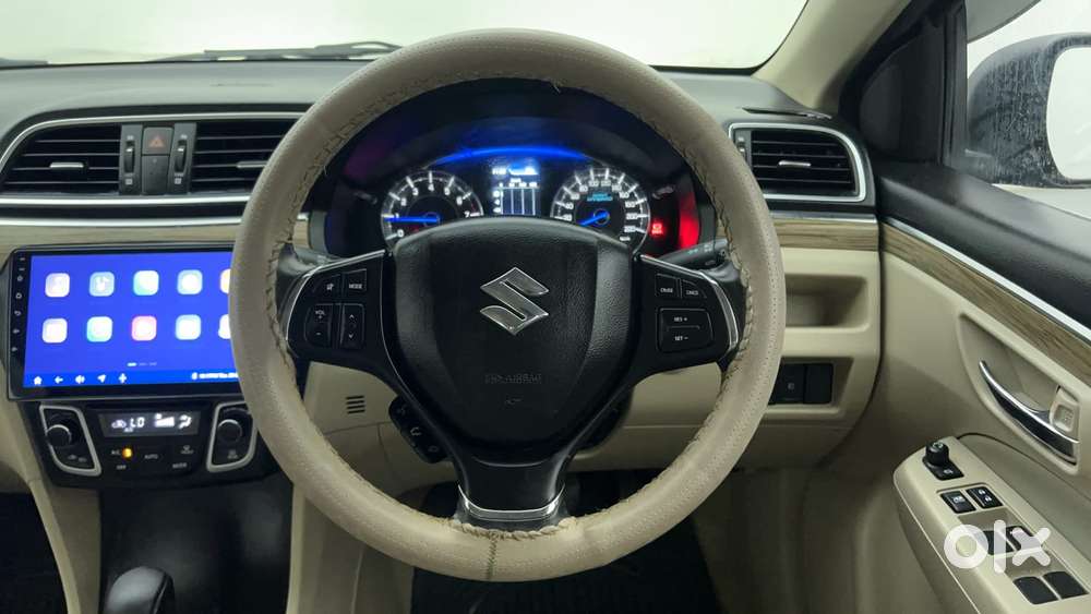 Maruti Suzuki Ciaz 1.5 Alpha Shvs Amt, 2019, Petrol