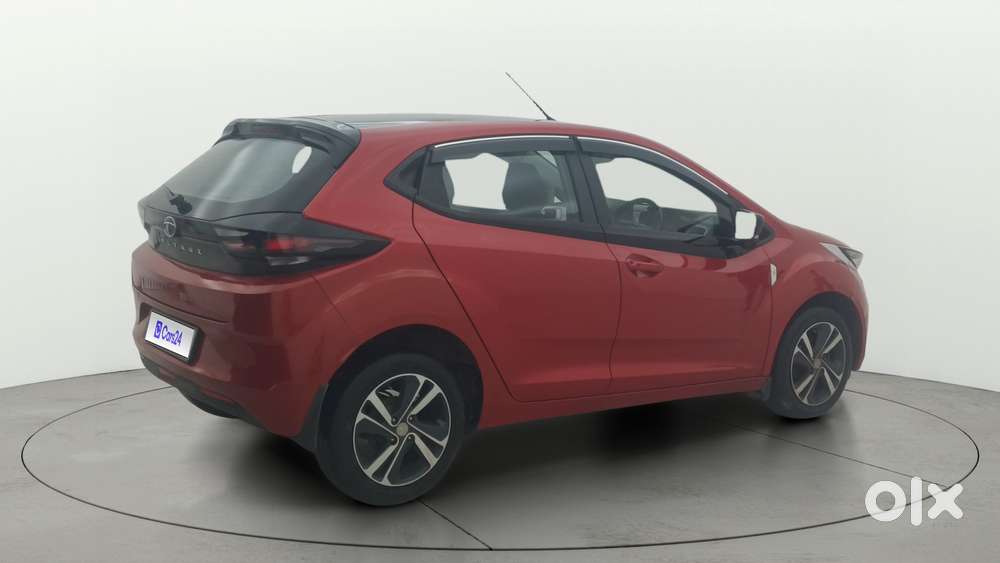 Tata Altroz Xz, 2022, Diesel