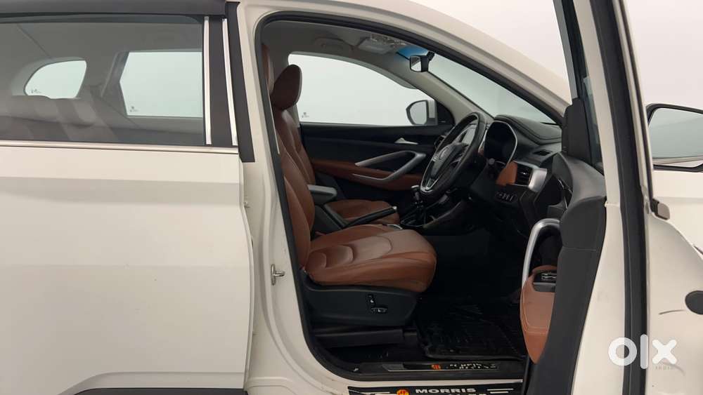 Mg Hector Plus Smart 2.0 Turbo Diesel 7 Str, 2021, Diesel