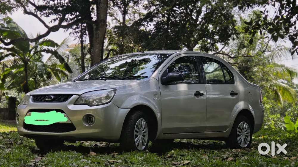 Ford Fiesta 2013 Petrol 1.6