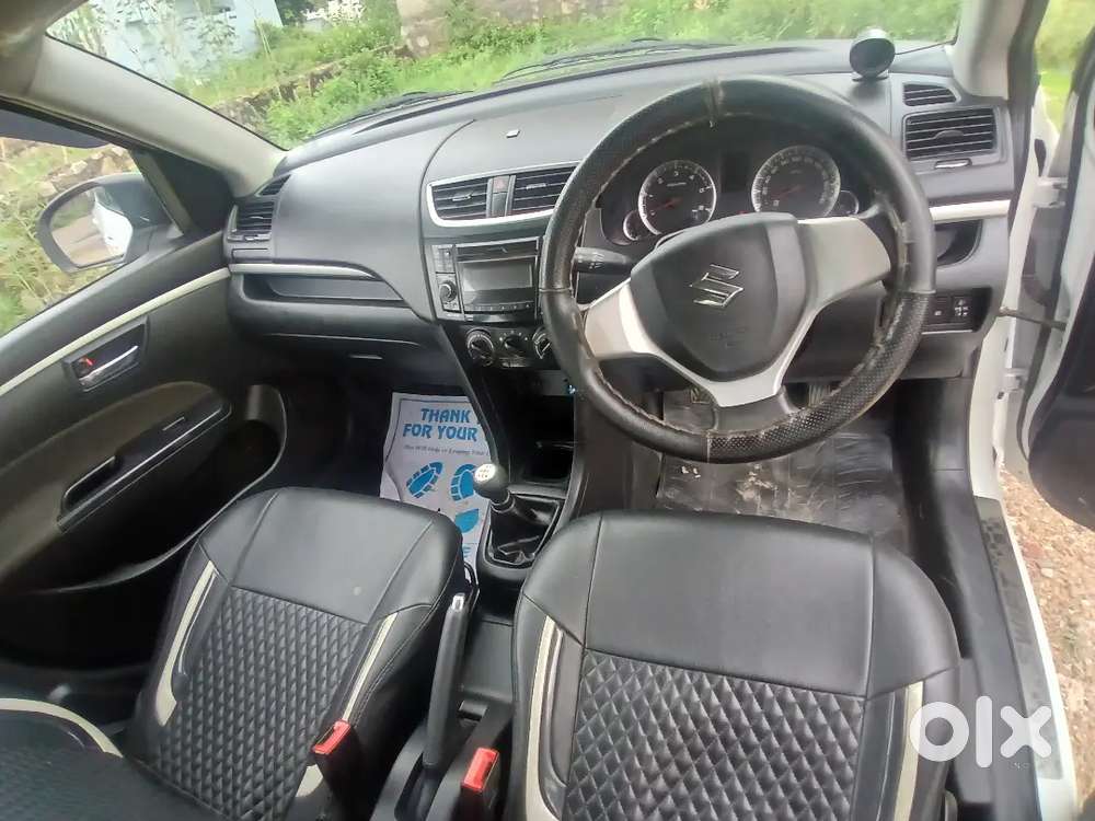 Swift Maruti Suzuki 2017 Vdi