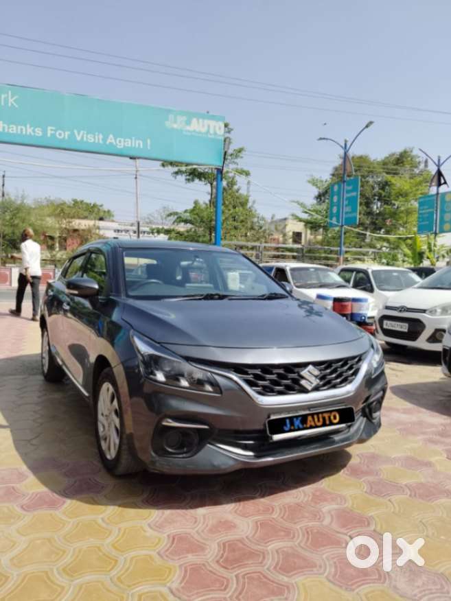 Maruti Suzuki Baleno 1.2 Zeta At, 2022, Petrol