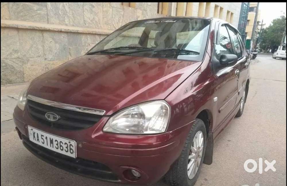 Tata Indigo Cs Lx 2005 Diesel Manual