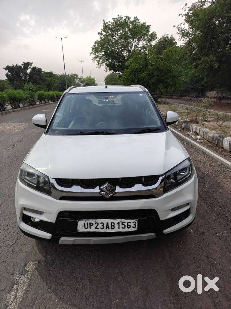 Maruti Suzuki Vitara Brezza Zdi, 2019, Diesel