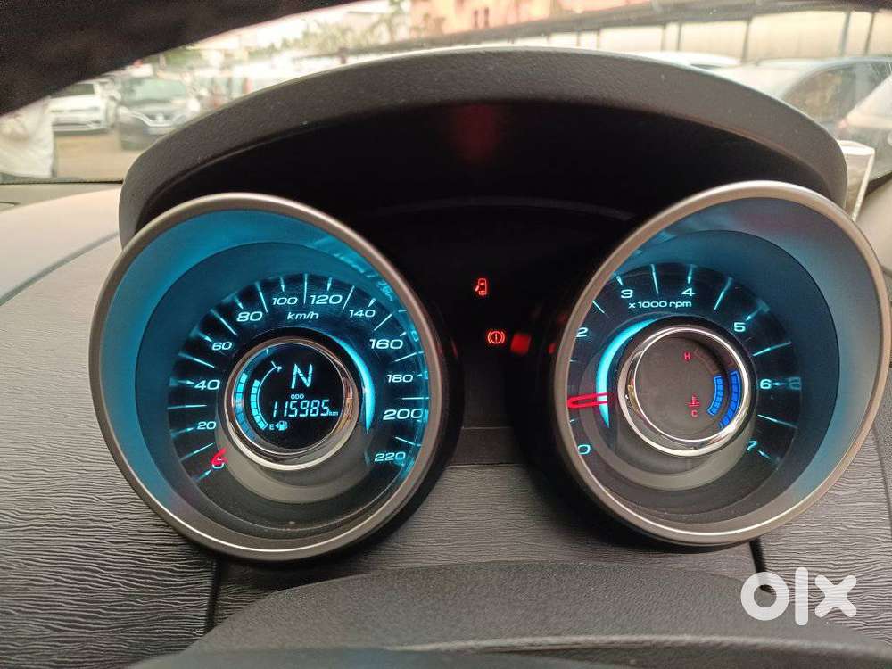 Mahindra Xuv500 W7, 2019, Diesel