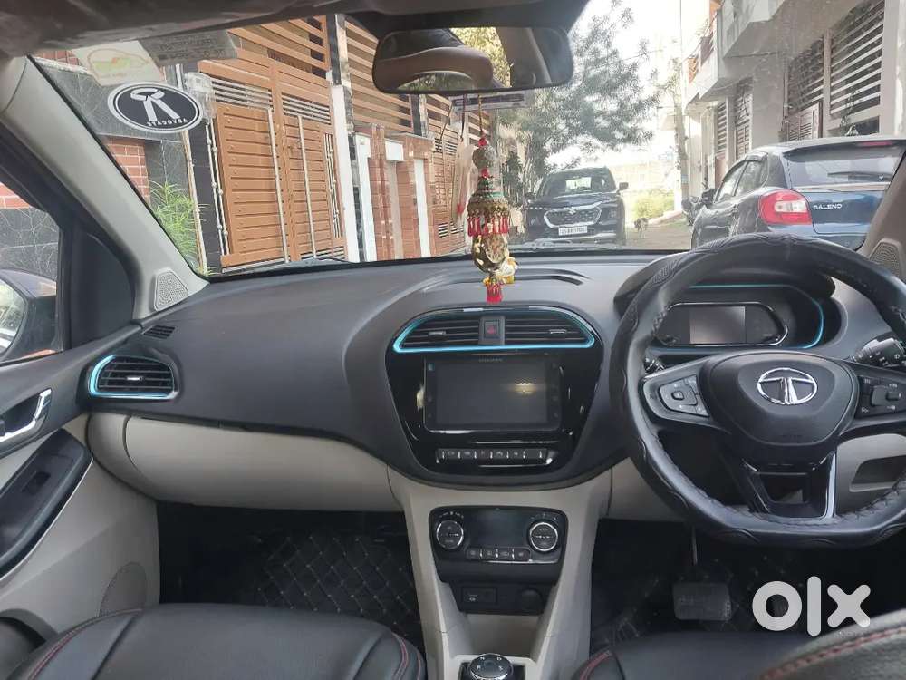 Tata Tiago Ev Xz Plus Long Range(24 Kwh)