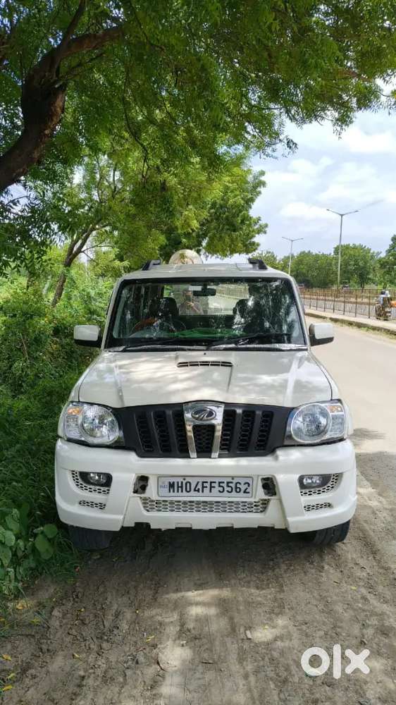 Mahindra Scorpio 2012 Diesel Manual
