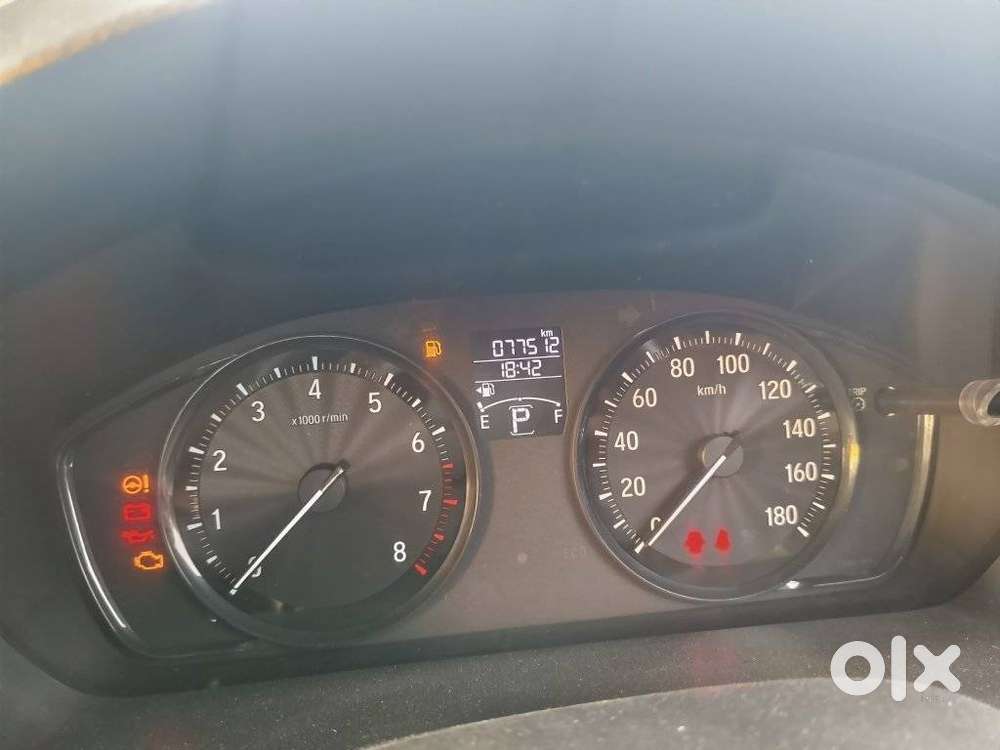 Honda Amaze S Cvt Petrol, 2018, Petrol
