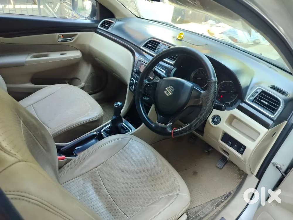 Maruti Suzuki Ciaz 2017