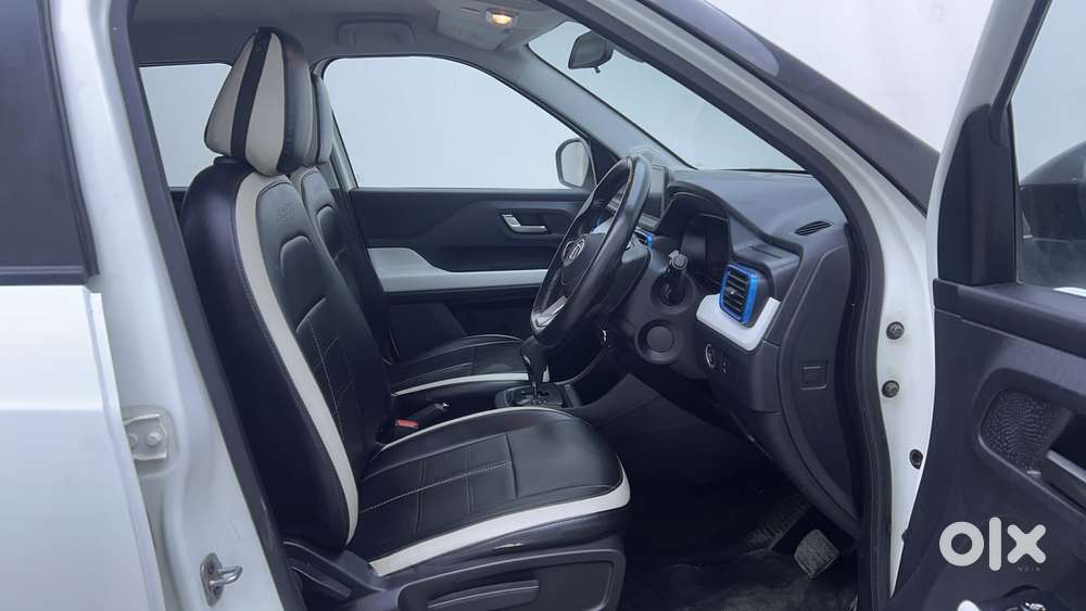 Tata Punch Creative Amt, 2022, Petrol