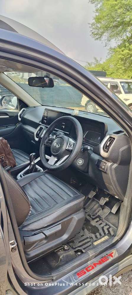 Kia Sonet 1.5 Htk Plus Diesel, 2021, Diesel