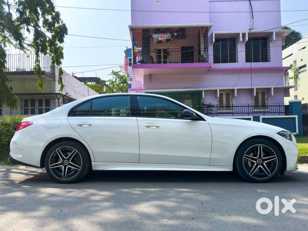 Mercedes-benz C-class C 300 Amg Line, 2023, Diesel