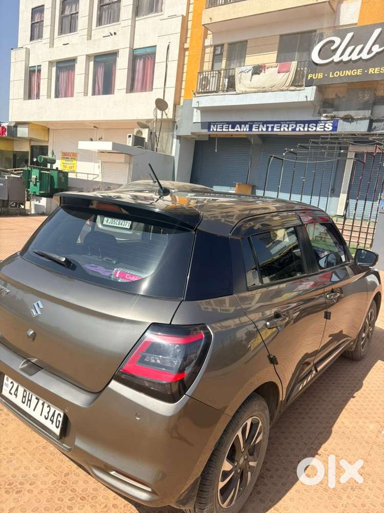 Swift Zxi 2024 Petrol Manual