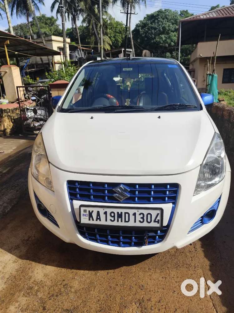 Maruti Suzuki Ritz 2013 Petrol Manual