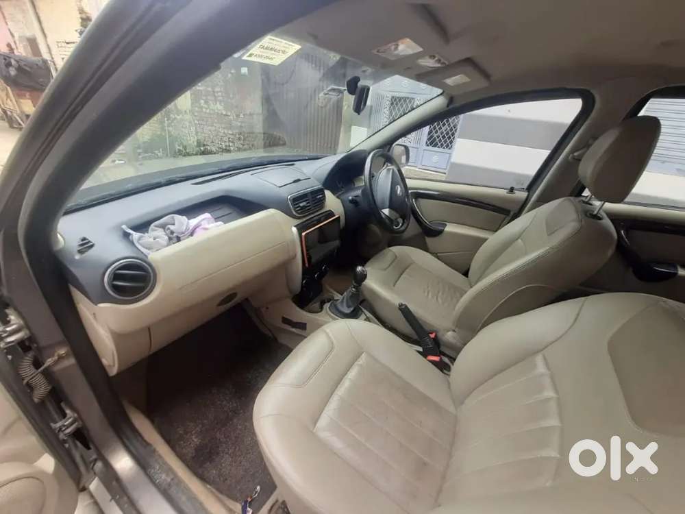 Nissan Terrano 2014 Manual Diesel