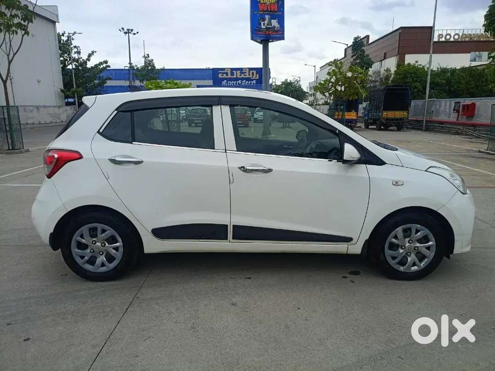 2017 Hyundai Grand I10 Sportz