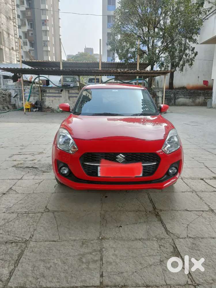Swift Maruti Suzuki 2022 First Owner