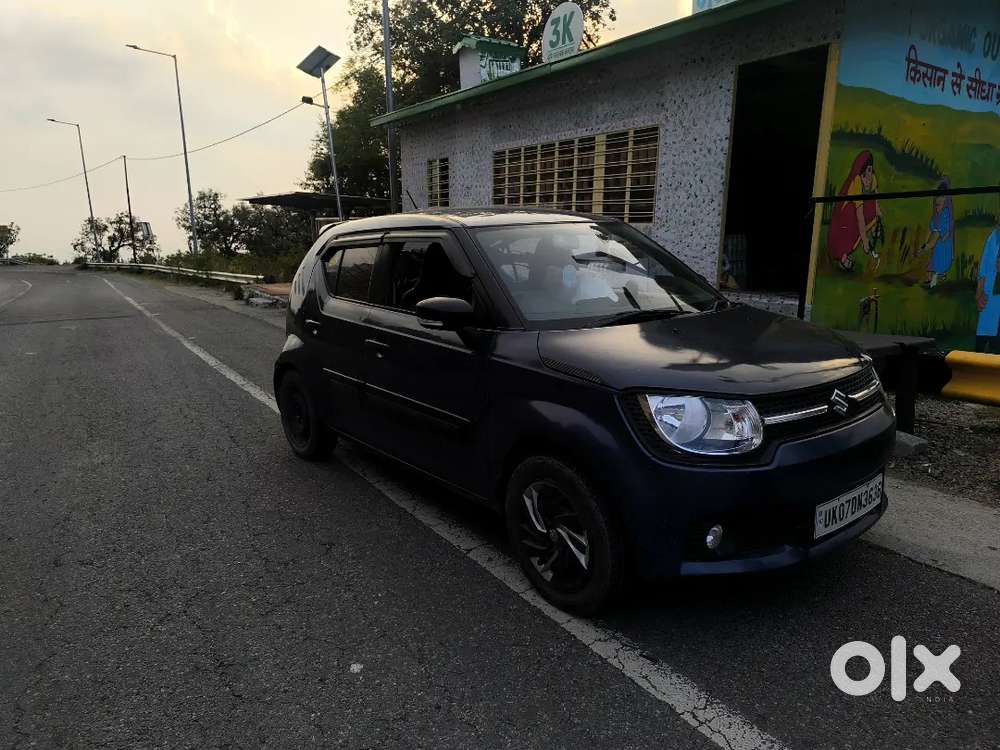 Maruti Suzuki Ignis 2019 Petrol Good Condition