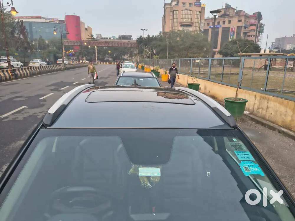 Tata Nexon 2022 Petrol Well Maintained 2nd Owner 76000 Genuine Running