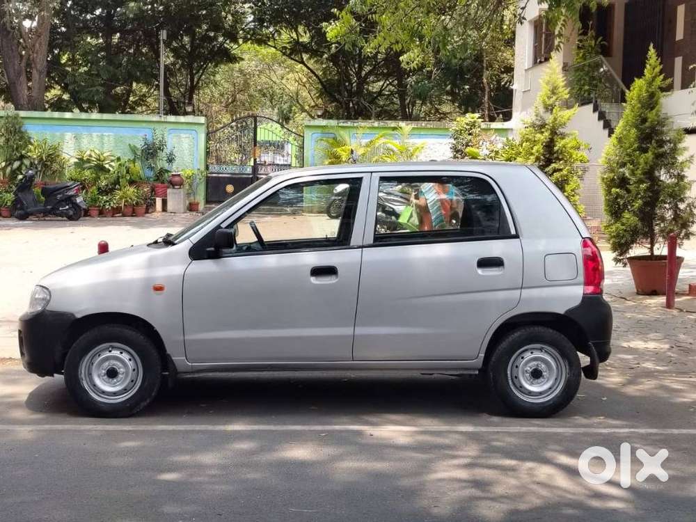 Maruti Suzuki Alto 0.8 Lxi (o), 2011, Petrol