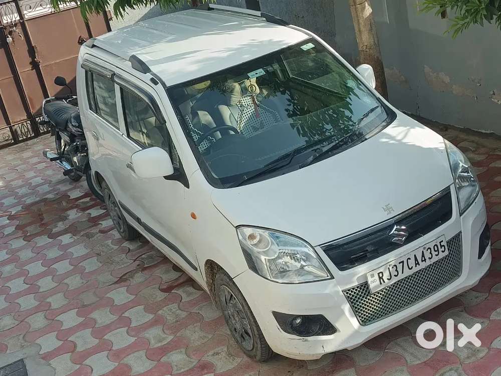 Maruti Suzuki Wagon R 2017 Petrol 146000 Km Driven