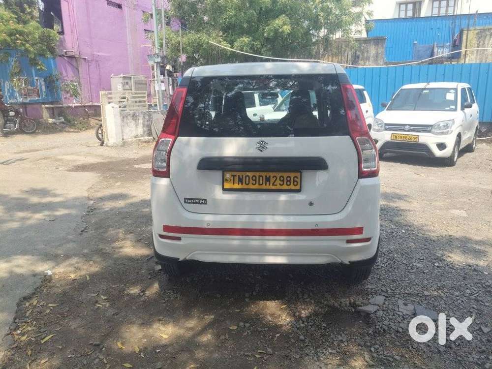 Maruti Suzuki Wagon R 1.0 Lxi Cng, 2025, Cng & Hybrids