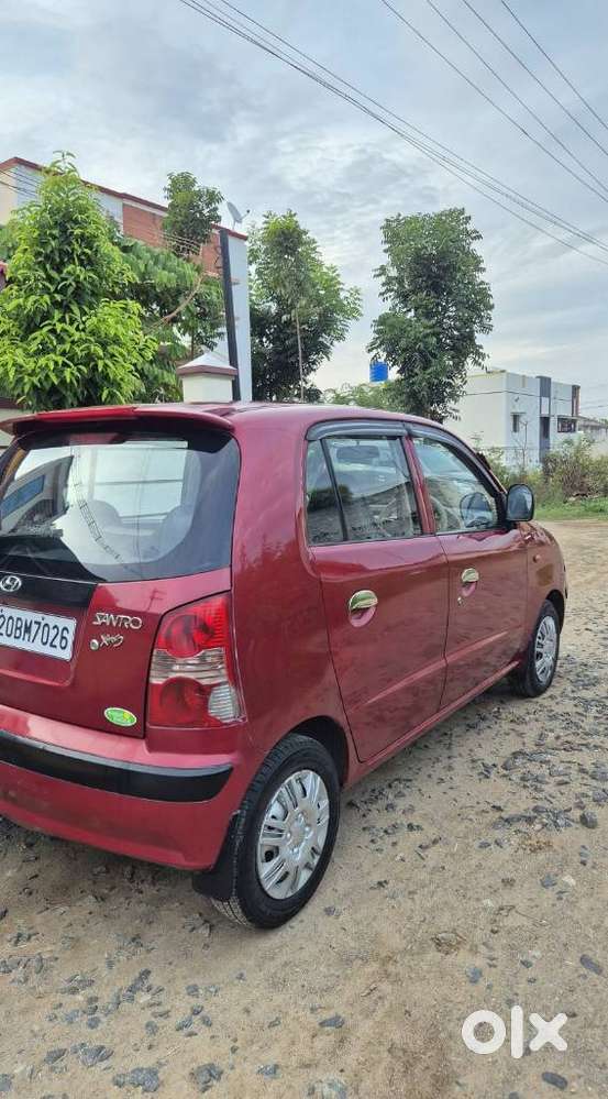 Hyundai Santro Xing Gls, 2011, Petrol