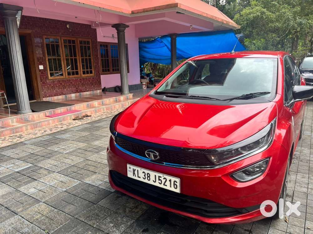 Tata Altroz Petrol 31000 Km Driven