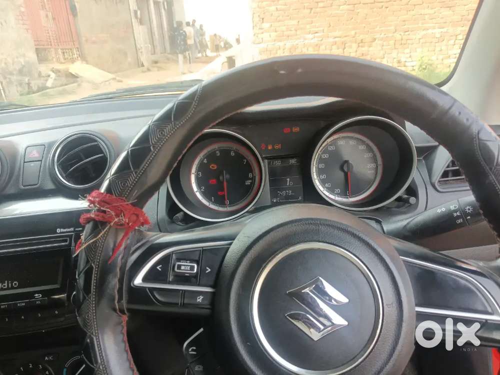 Swift Vxi Automatic Non Accidental