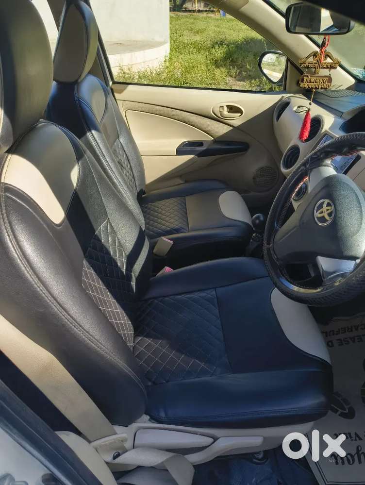 Toyota Etios 2018
