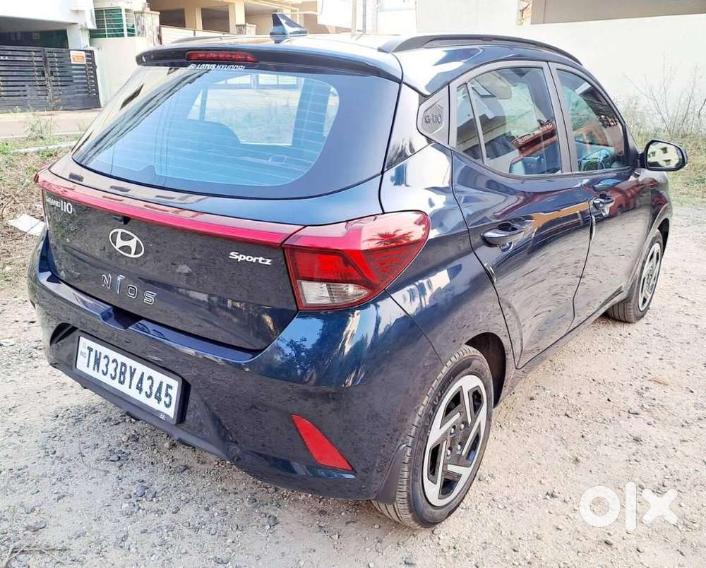 Hyundai Grand I10 Nios, 2023, Petrol